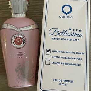 Arte Bellissimo Romantic Orientica